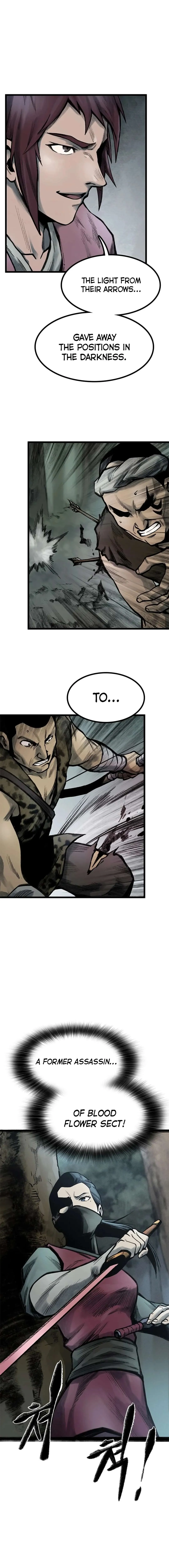 Strong Representative Chapter 87 Online - página 13