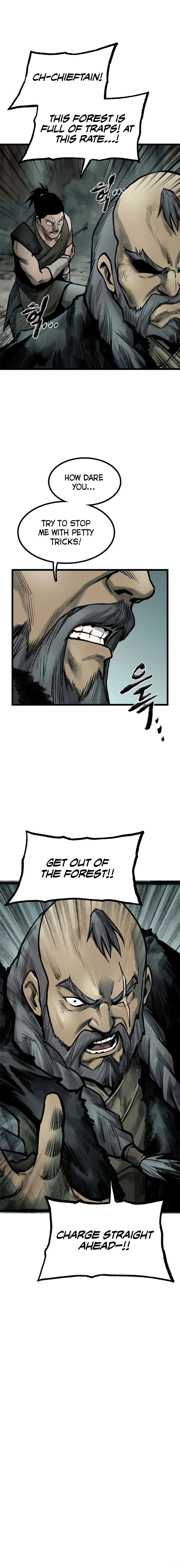 Strong Representative Chapter 87 Online - página 14
