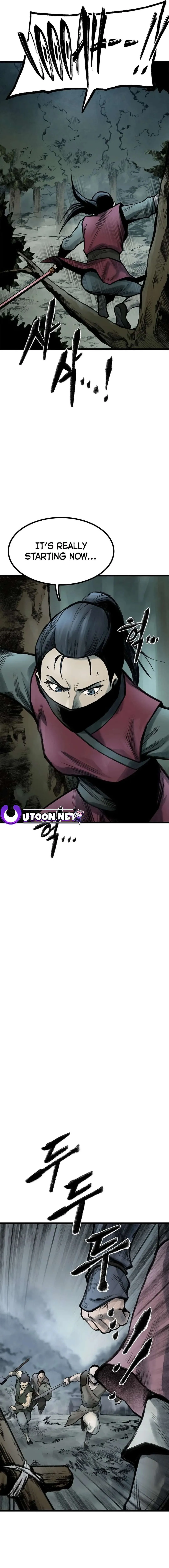 Strong Representative Chapter 87 Online - página 15