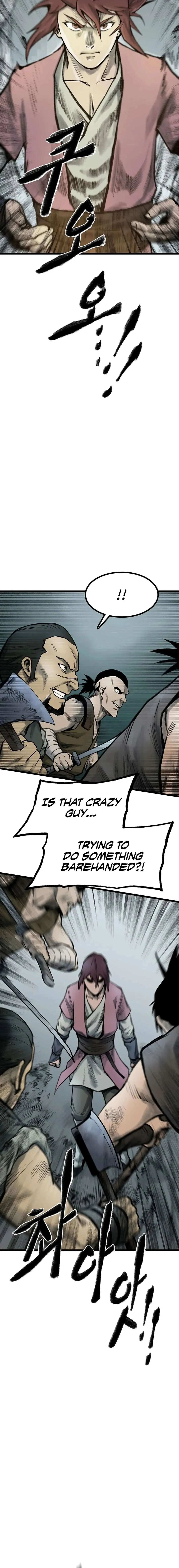 Strong Representative Chapter 87 Online - página 17