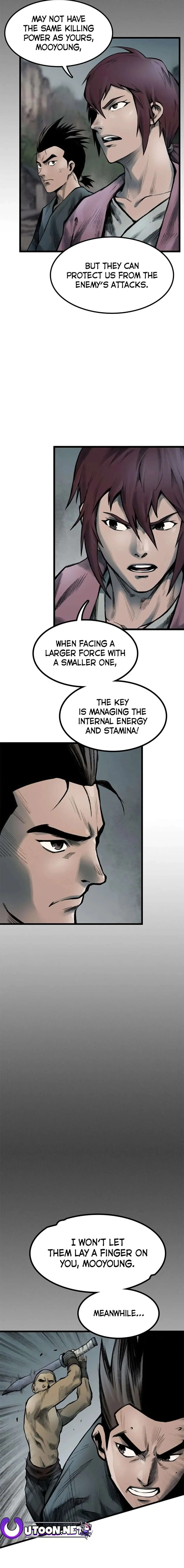 Strong Representative Chapter 87 Online - página 22