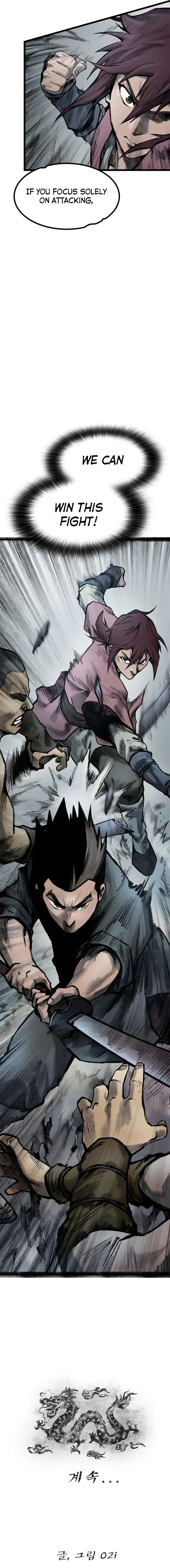 Strong Representative Chapter 87 Online - página 23