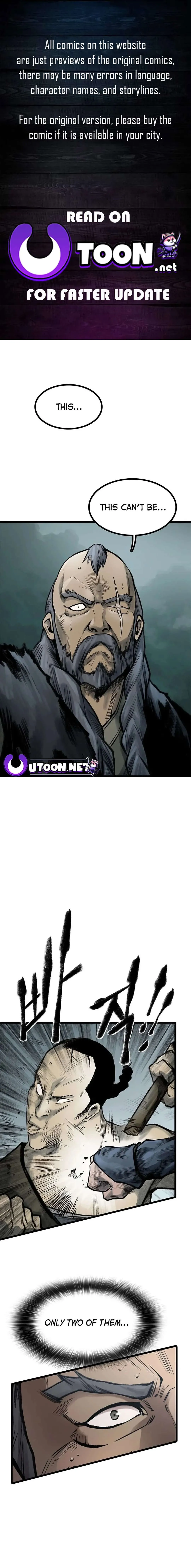 Strong Representative Chapter 88 Online - página 1