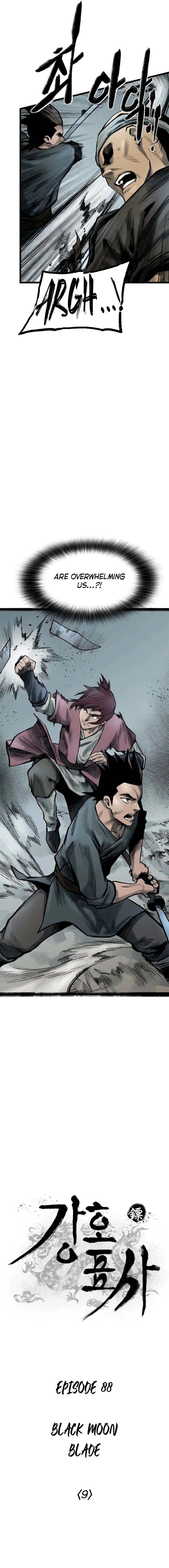 Strong Representative Chapter 88 Online - página 2