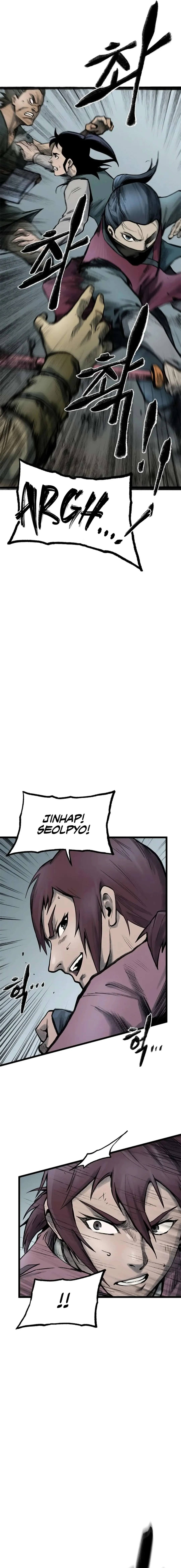 Strong Representative Chapter 88 Online - página 4