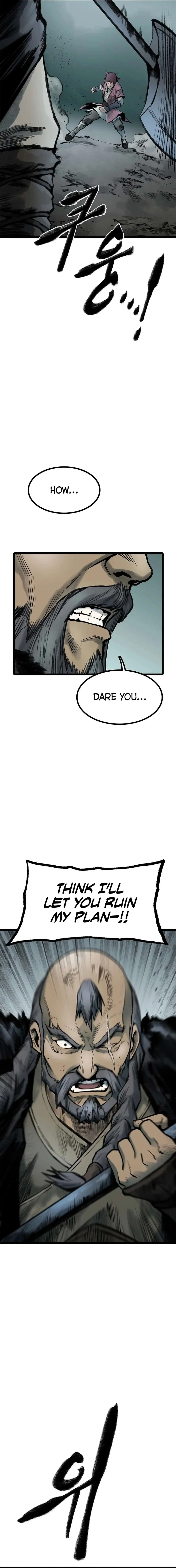 Strong Representative Chapter 88 Online - página 6