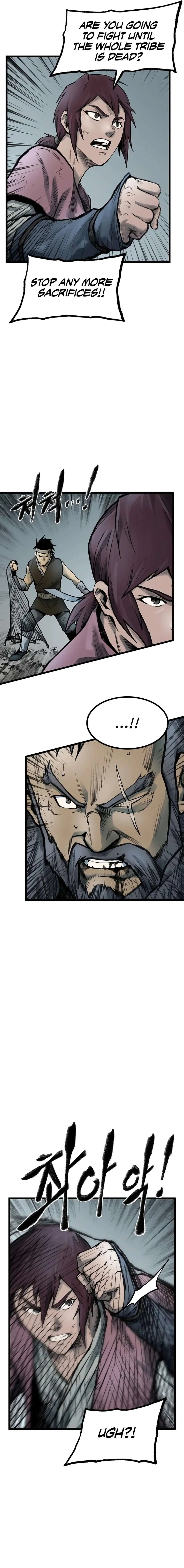 Strong Representative Chapter 88 Online - página 10