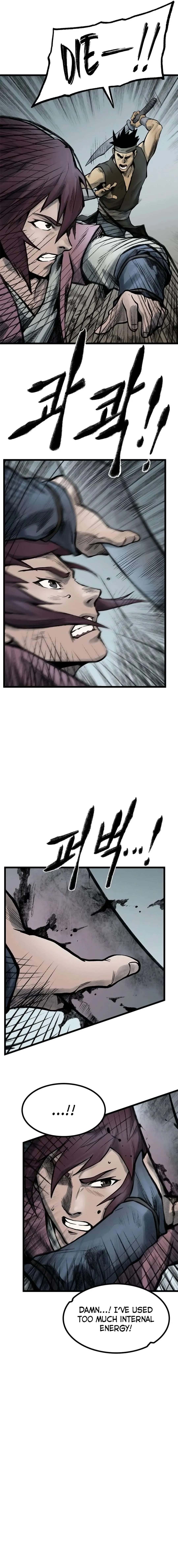 Strong Representative Chapter 88 Online - página 11