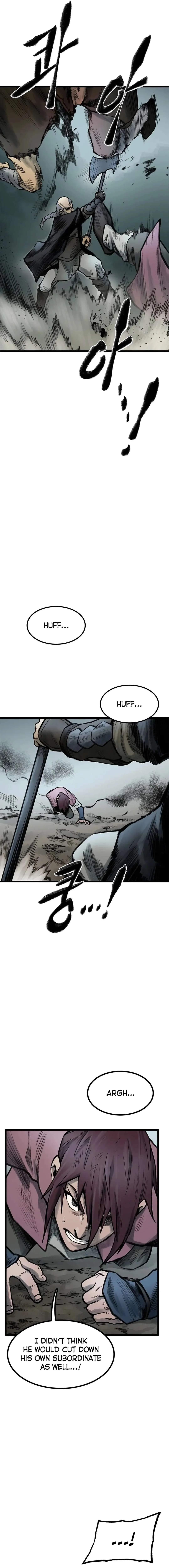 Strong Representative Chapter 88 Online - página 14