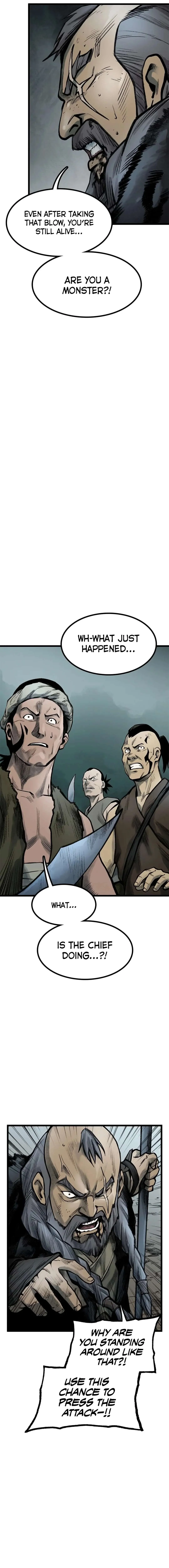 Strong Representative Chapter 88 Online - página 15
