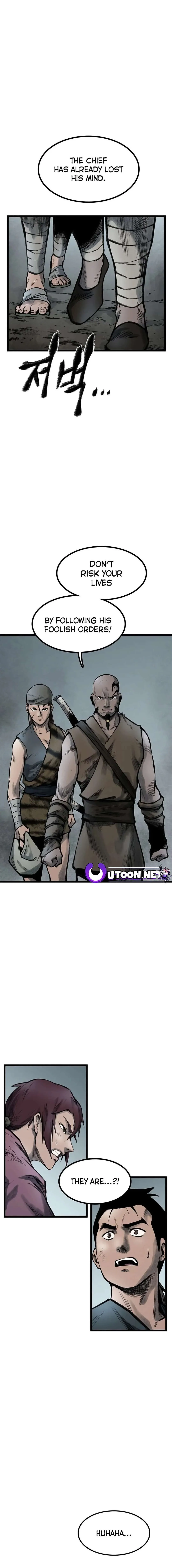Strong Representative Chapter 88 Online - página 17