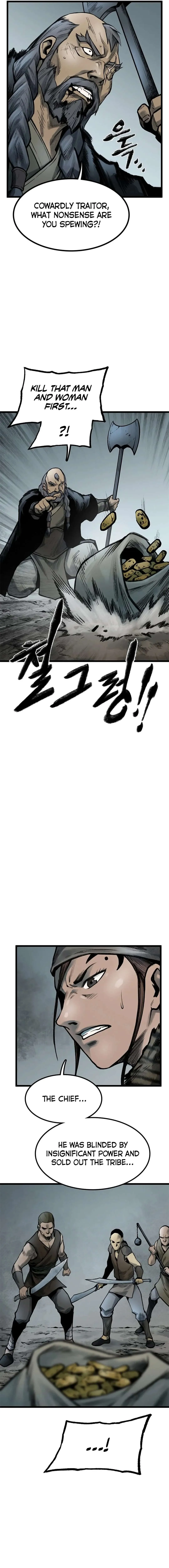 Strong Representative Chapter 88 Online - página 18