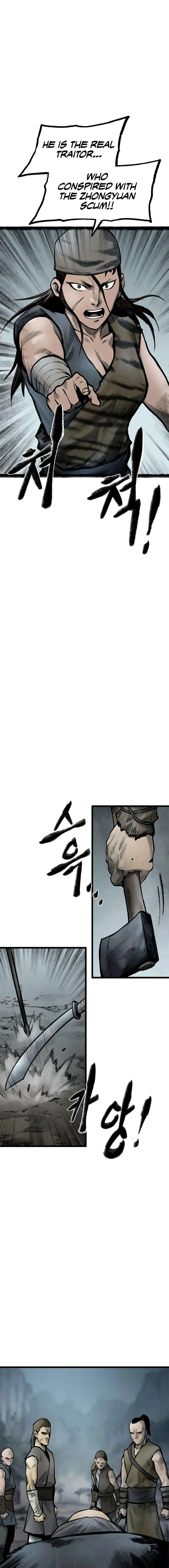Strong Representative Chapter 88 Online - página 19