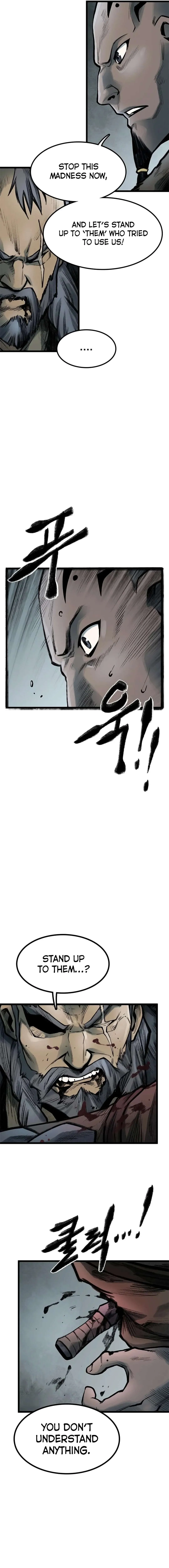 Strong Representative Chapter 88 Online - página 21