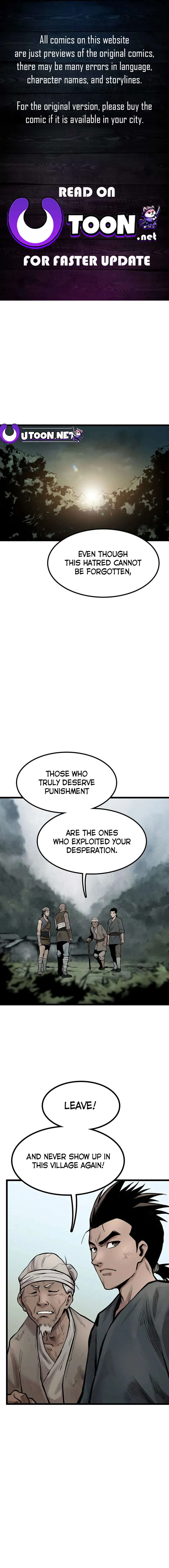 Strong Representative Chapter 89 Online - página 1