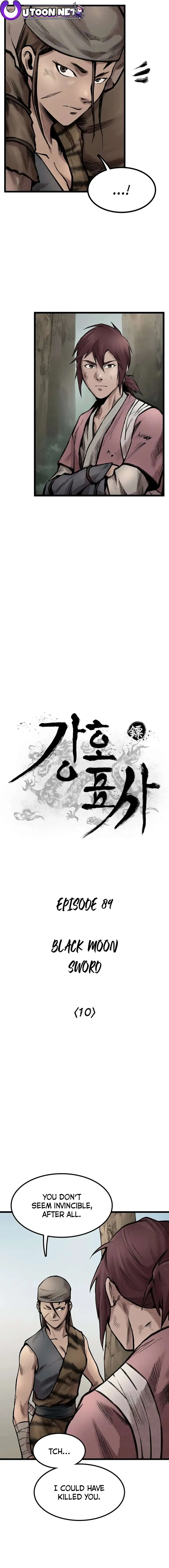 Strong Representative Chapter 89 Online - página 3