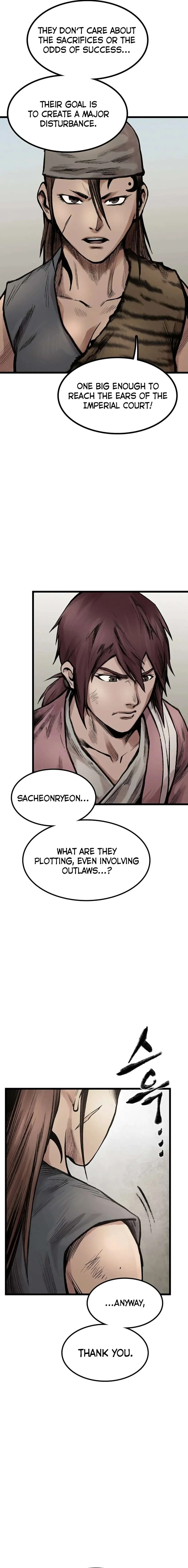 Strong Representative Chapter 89 Online - página 5