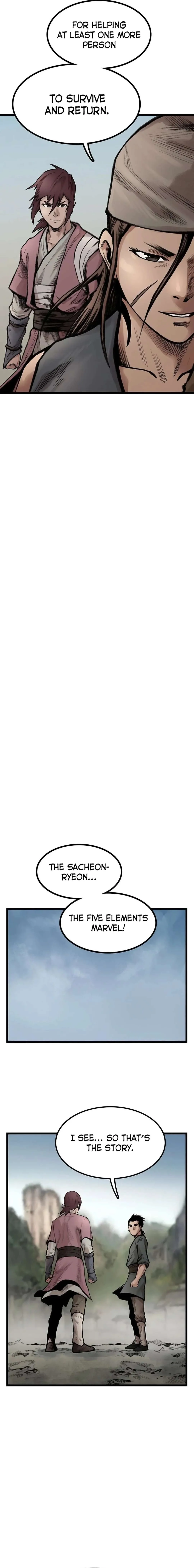 Strong Representative Chapter 89 Online - página 6