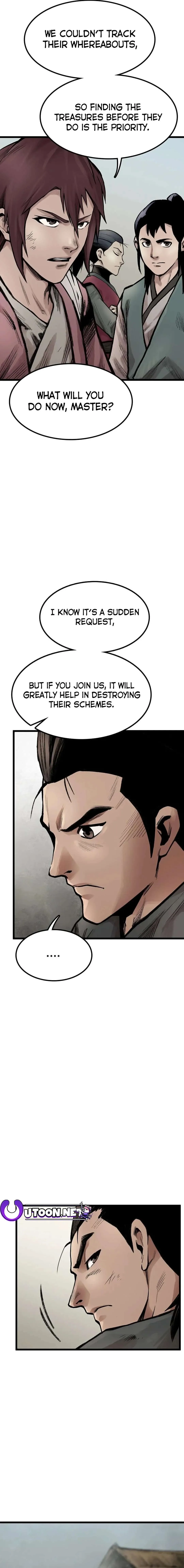 Strong Representative Chapter 89 Online - página 7