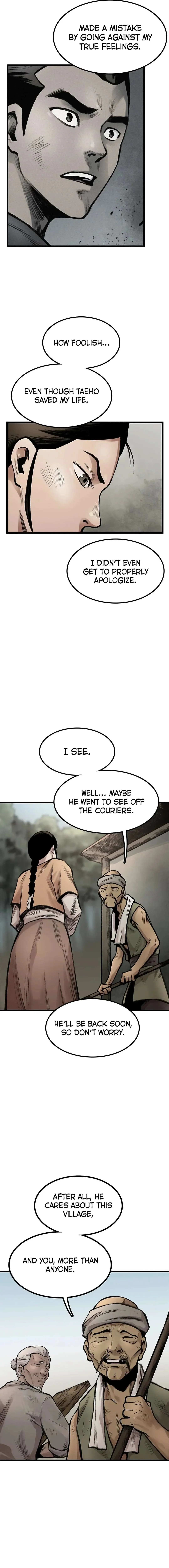 Strong Representative Chapter 89 Online - página 12
