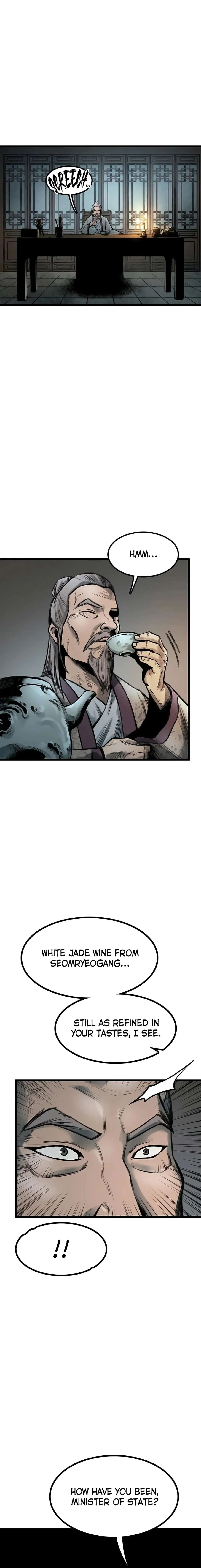Strong Representative Chapter 89 Online - página 19