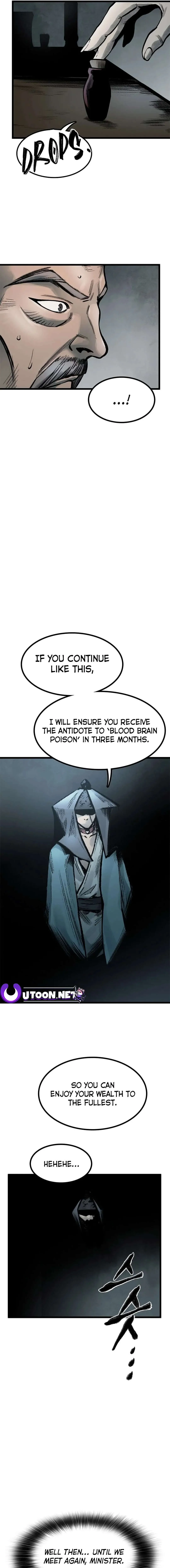 Strong Representative Chapter 89 Online - página 22