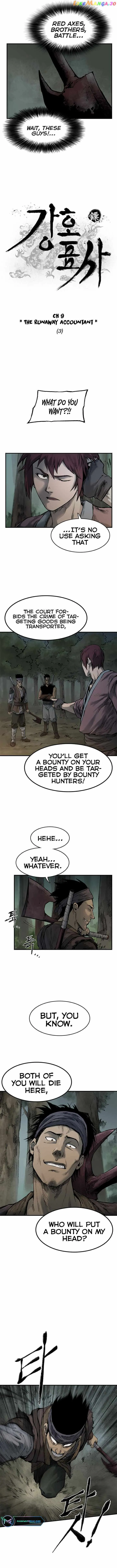Strong Representative Chapter 9 Online - página 2