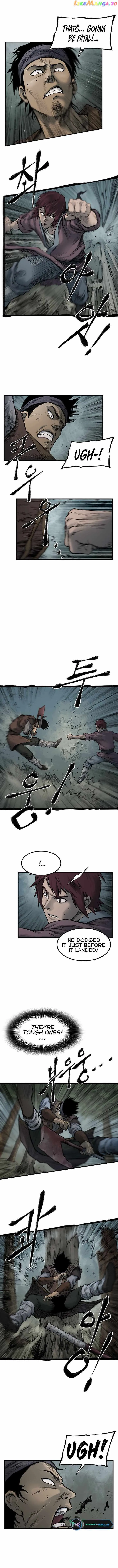 Strong Representative Chapter 9 Online - página 4