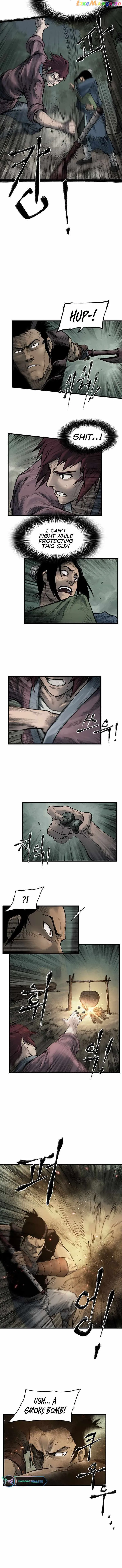 Strong Representative Chapter 9 Online - página 6