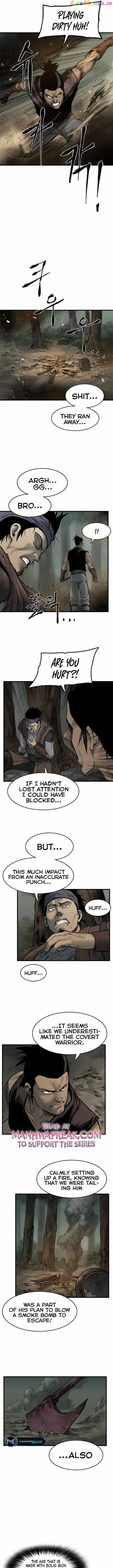 Strong Representative Chapter 9 Online - página 7
