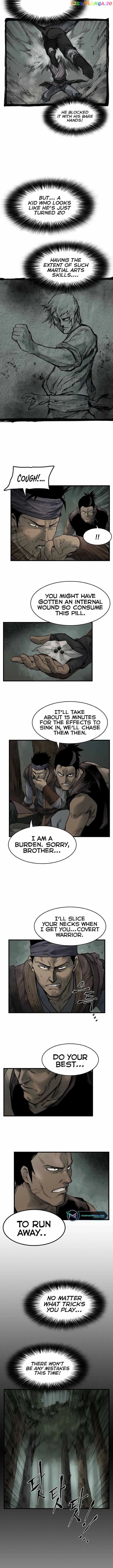 Strong Representative Chapter 9 Online - página 8