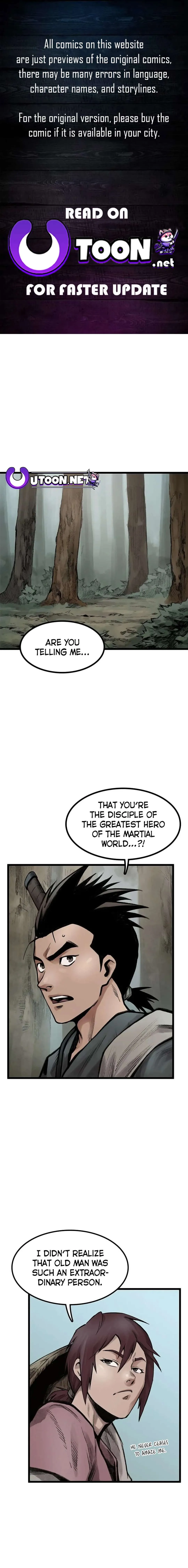 Strong Representative Chapter 90 Online - página 1