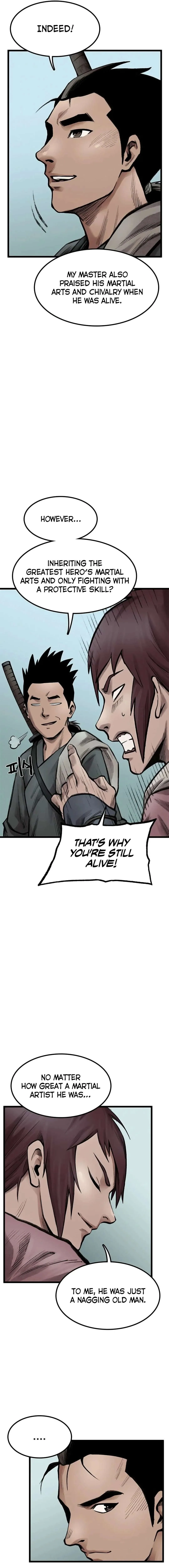 Strong Representative Chapter 90 Online - página 2