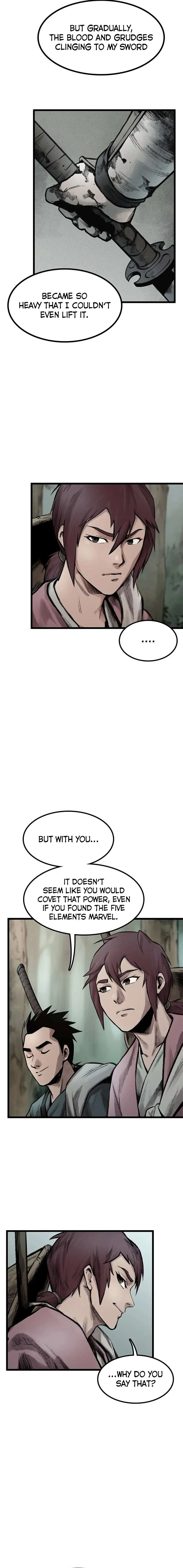 Strong Representative Chapter 90 Online - página 4