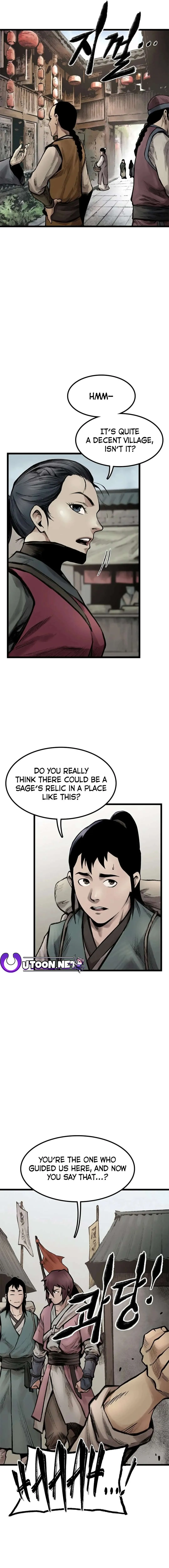 Strong Representative Chapter 90 Online - página 7
