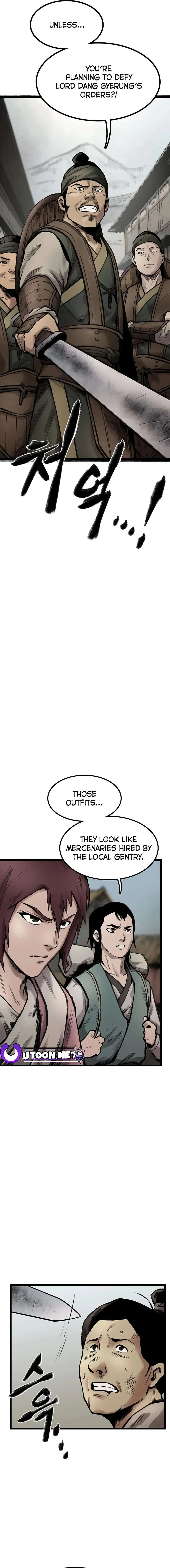 Strong Representative Chapter 90 Online - página 9