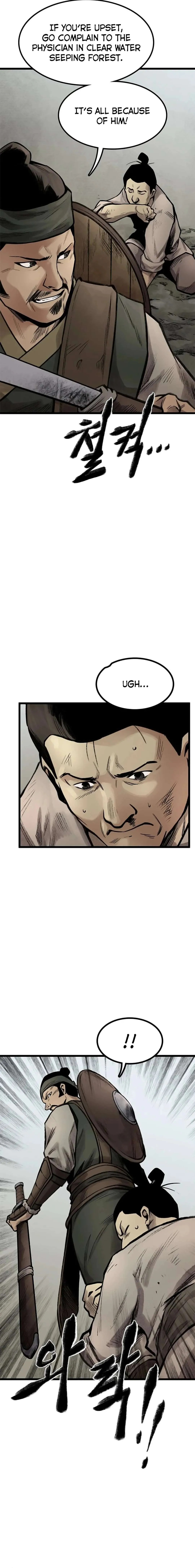 Strong Representative Chapter 90 Online - página 10