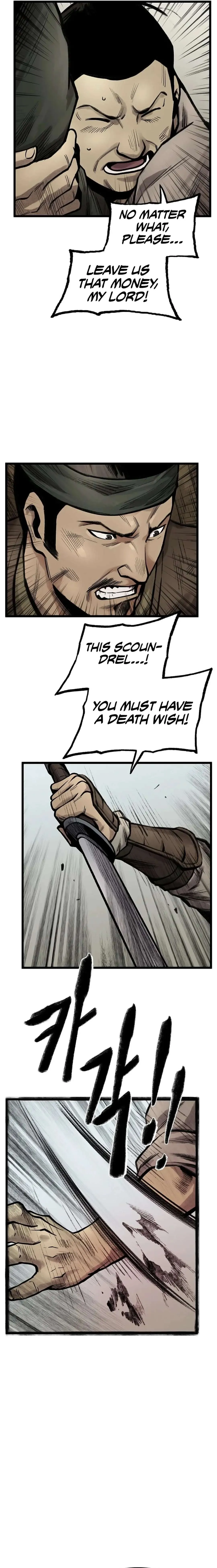 Strong Representative Chapter 90 Online - página 11