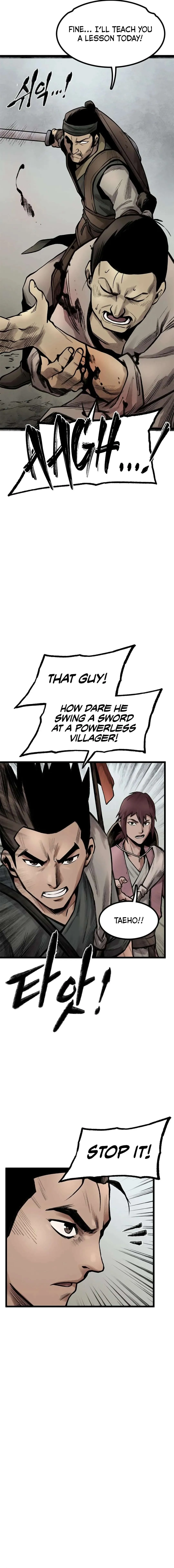 Strong Representative Chapter 90 Online - página 12