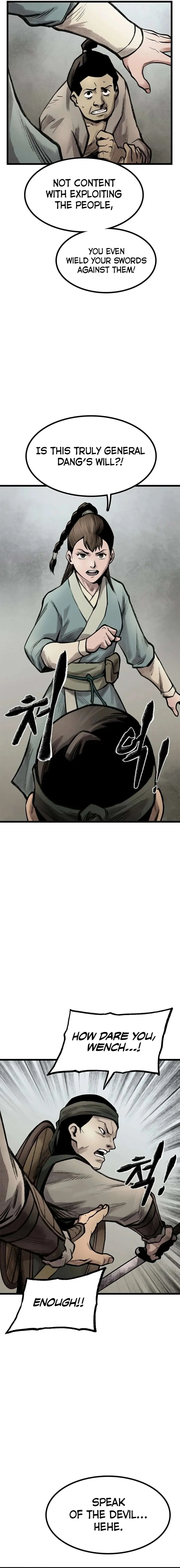 Strong Representative Chapter 90 Online - página 13