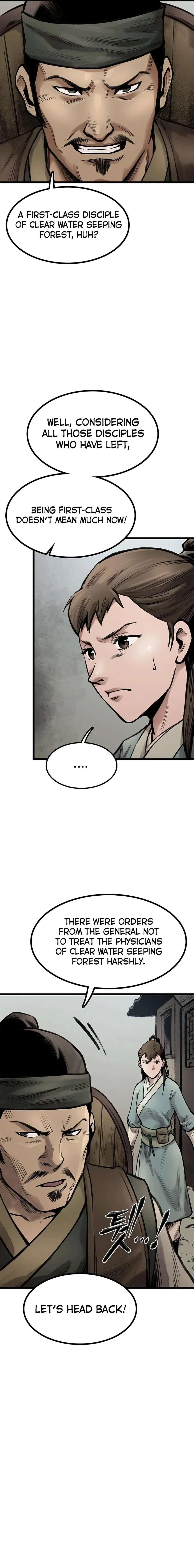Strong Representative Chapter 90 Online - página 14