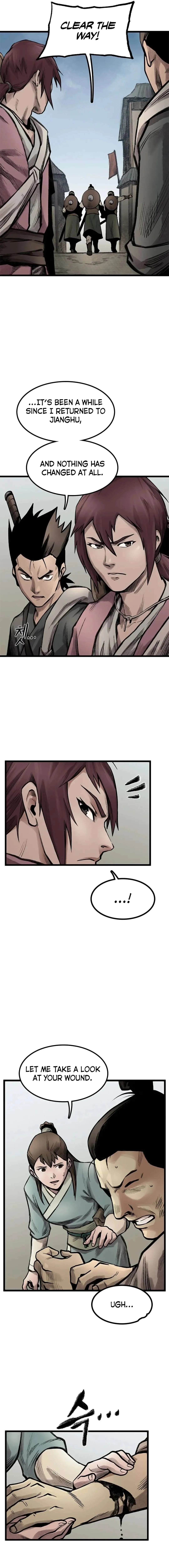 Strong Representative Chapter 90 Online - página 15