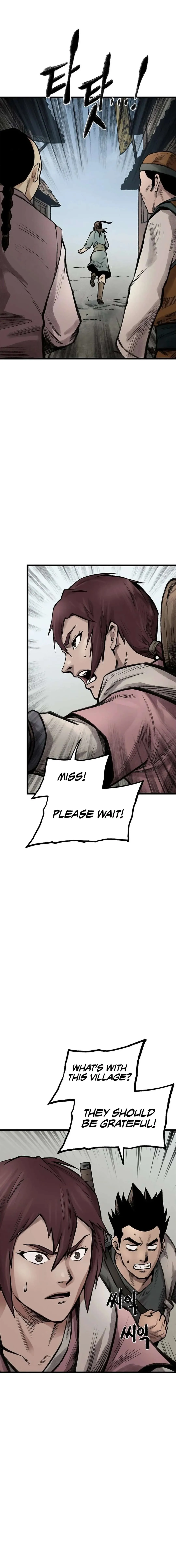 Strong Representative Chapter 90 Online - página 20