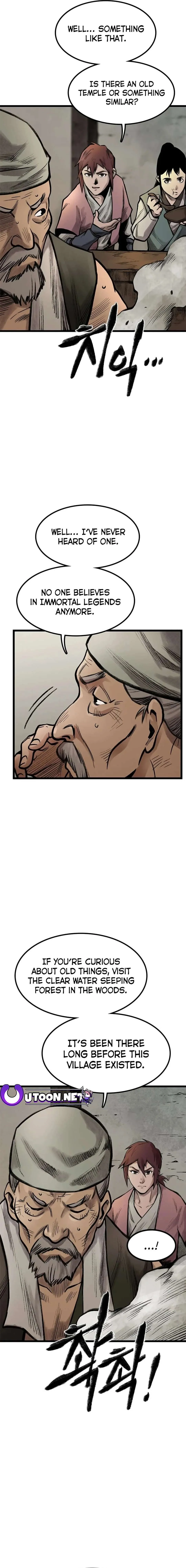 Strong Representative Chapter 90 Online - página 22