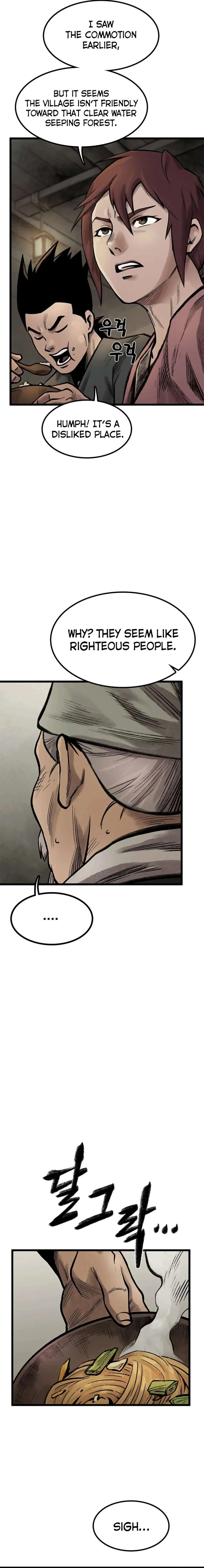 Strong Representative Chapter 90 Online - página 23