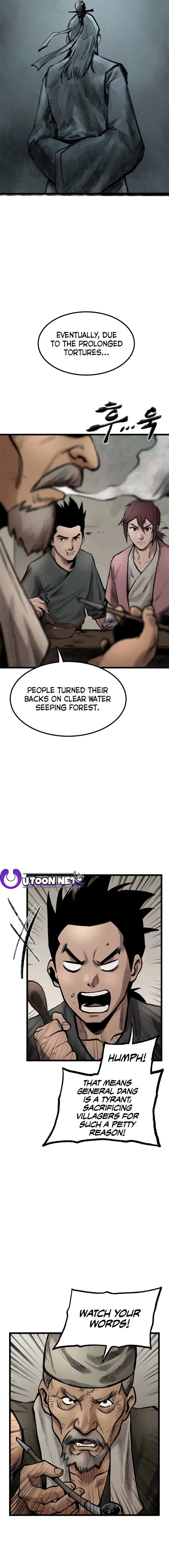 Strong Representative Chapter 91 Online - página 1