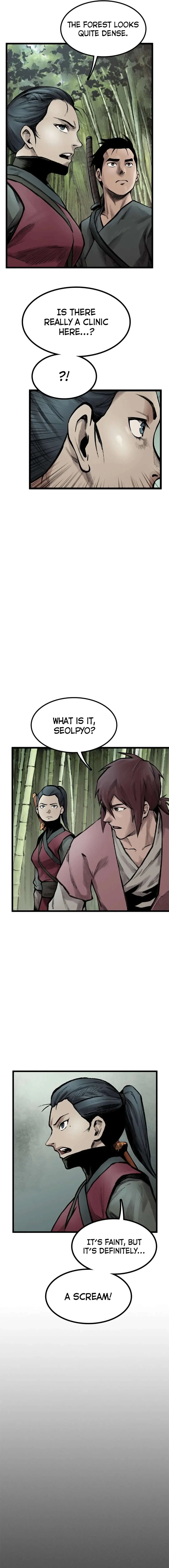 Strong Representative Chapter 91 Online - página 5