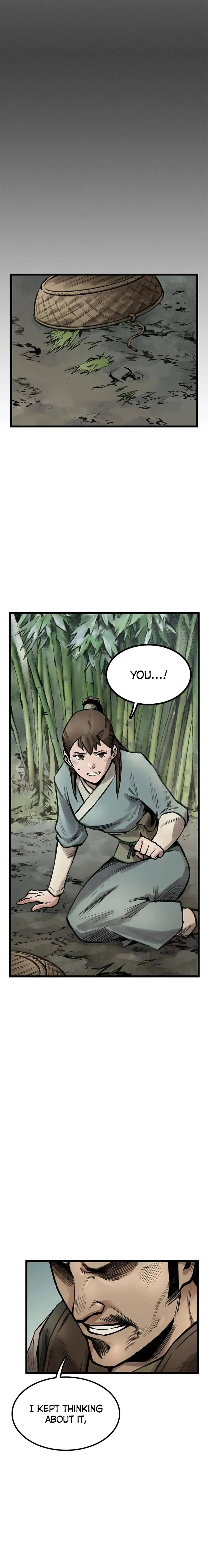 Strong Representative Chapter 91 Online - página 6