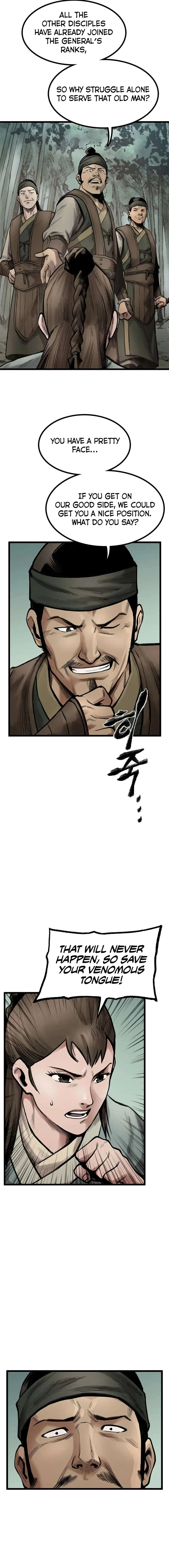 Strong Representative Chapter 91 Online - página 8