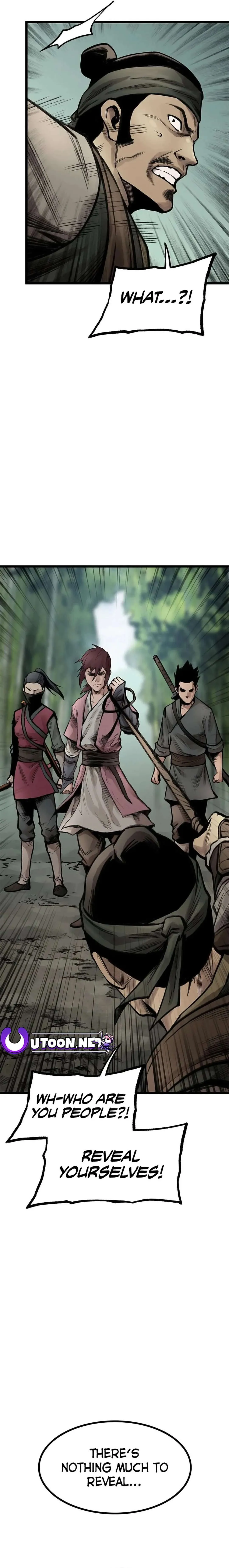 Strong Representative Chapter 91 Online - página 11